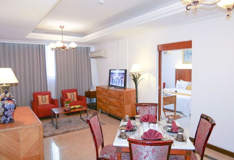 スイート, Metro Park View Hotel Kota Lama Semarang