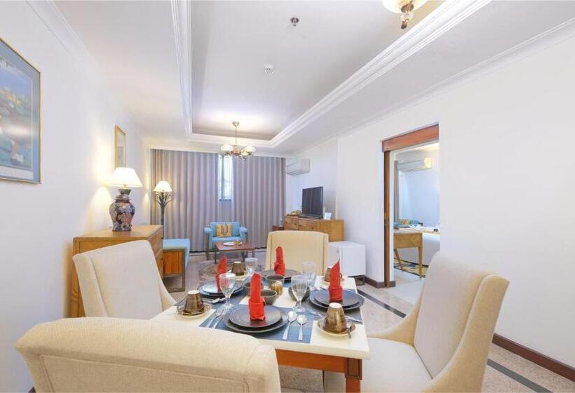 スイート, Metro Park View Hotel Kota Lama Semarang