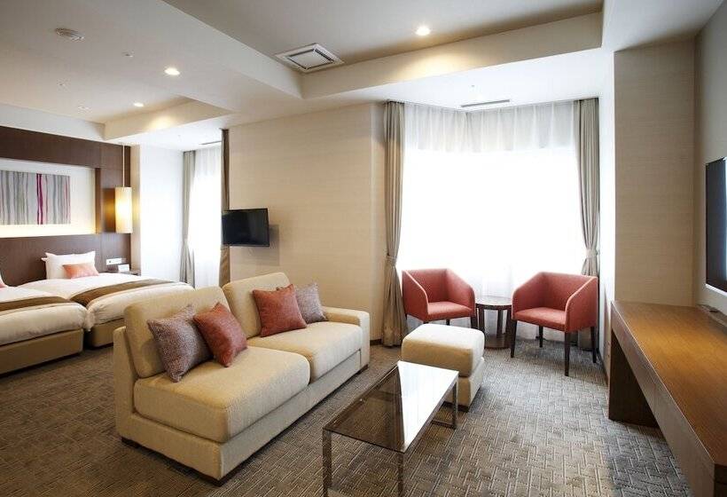 高级大房间, Noboribetsu Grand