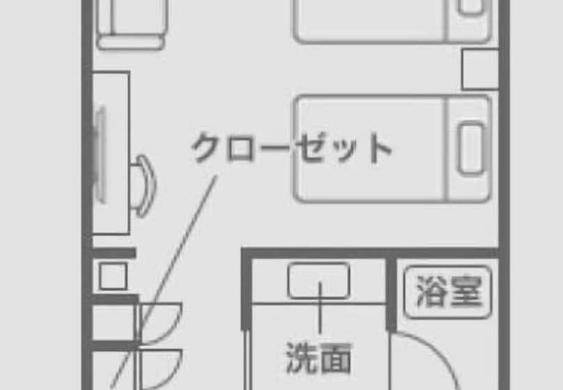 舒适型房间, Noboribetsu Grand