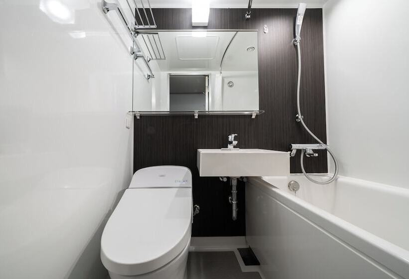 Номер Премиум, Premier Hotel   Cabin President   Hakodate