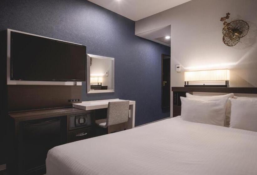Номер Стандарт, Premier Hotel   Cabin President   Hakodate