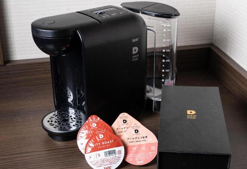 Номер Стандарт, Premier Hotel   Cabin President   Hakodate