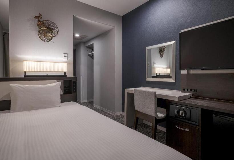 Номер Базовый Двуспальная Кровать, Premier Hotel   Cabin President   Hakodate