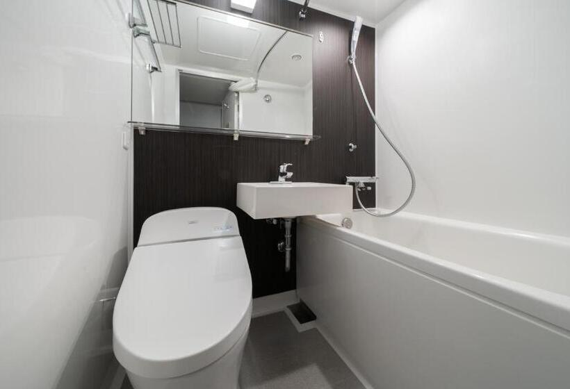 Номер Премиум, Premier Hotel   Cabin President   Hakodate