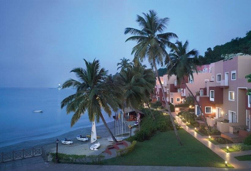 اتاق پرمیوم با چشم‌انداز دریا, Taj Cidade De Goa Heritage, Goa