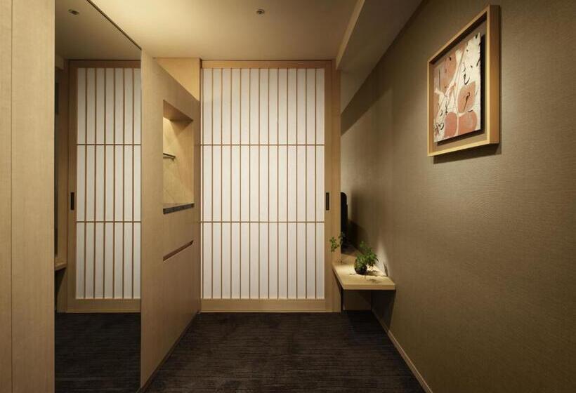 Номер Deluxe Кровать Кинг, The Capitol Hotel Tokyu