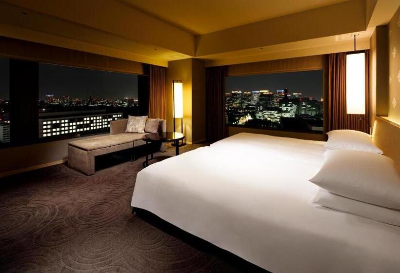 Номер Премиум, The Capitol Hotel Tokyu