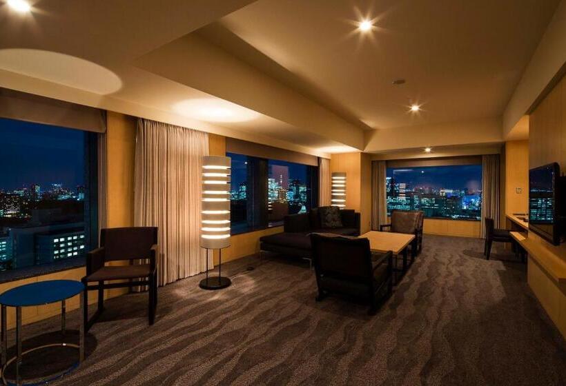 Люкс Executive Кровать Кинг, The Capitol Hotel Tokyu