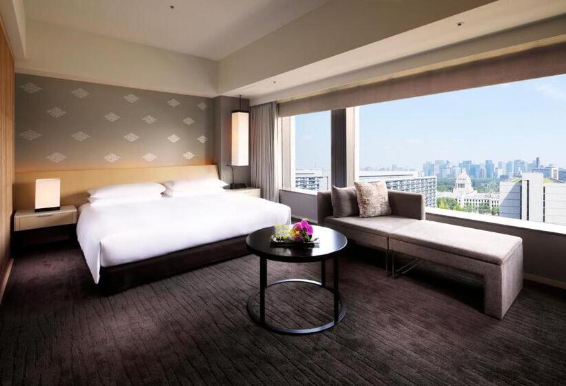 Номер Стандарт Смежный, The Capitol Hotel Tokyu