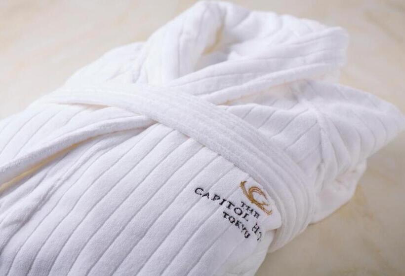 Номер Стандарт Адаптированный для Инвалидов, The Capitol Hotel Tokyu