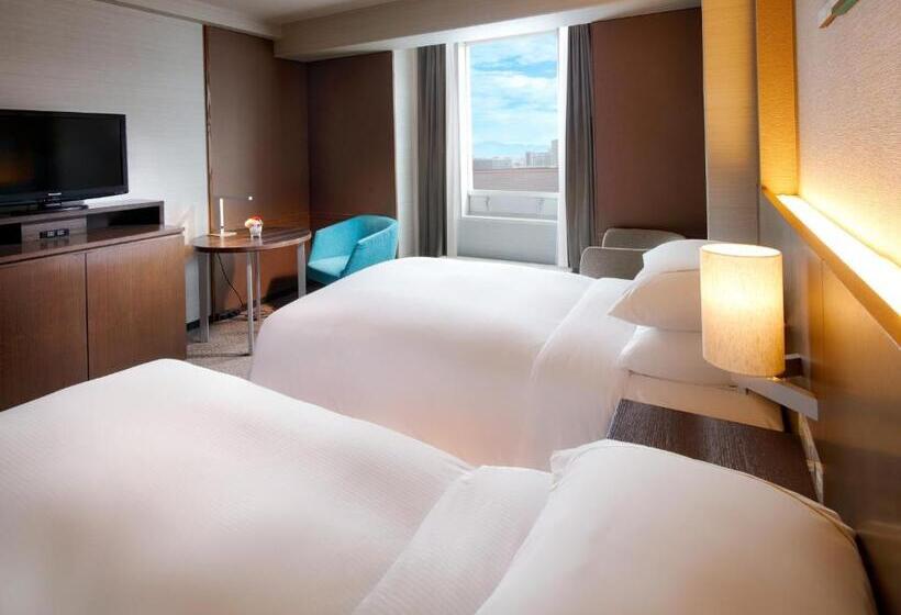 Номер Комфорт, Sheraton Miyako Hotel Osaka