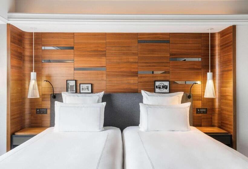 Люкс Престиж, Swissotel Nankai Osaka