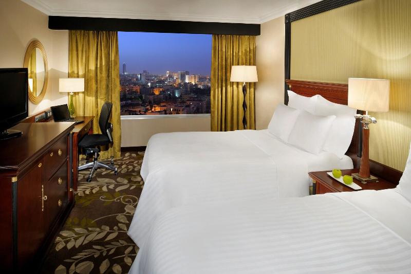 اتاق لوکس, Amman Marriott