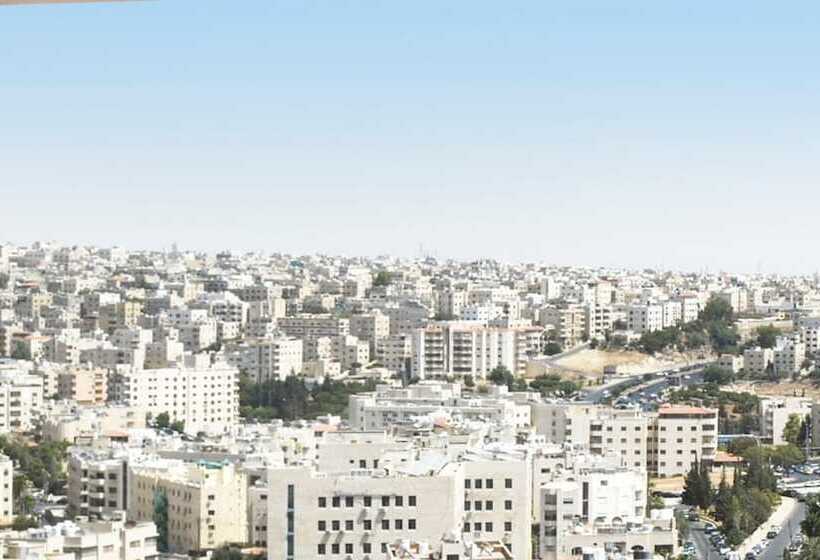 اتاق لوکس, Amman Marriott