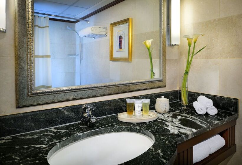 اتاق لوکس, Amman Marriott