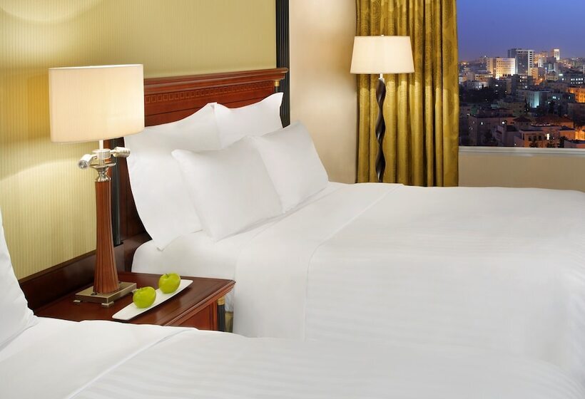 اتاق لوکس, Amman Marriott