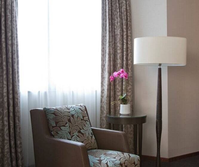 اتاق سوپریور, Doubletree By Hilton Luxembourg