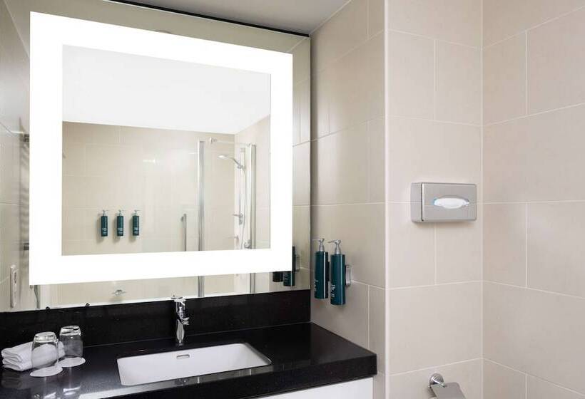 سوییت لوکس, Doubletree By Hilton Luxembourg