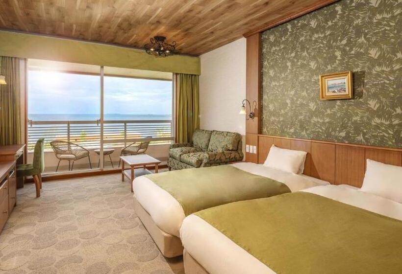 Номер Стандарт Вид на Море, La Vista Kannonzaki Terrace