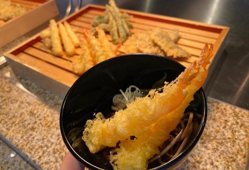 带海景的标准房, La Vista Kannonzaki Terrace