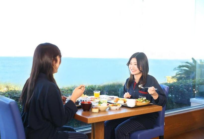 标准房带园景, La Vista Kannonzaki Terrace