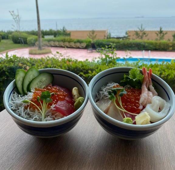 Номер Стандарт Вид на Море, La Vista Kannonzaki Terrace