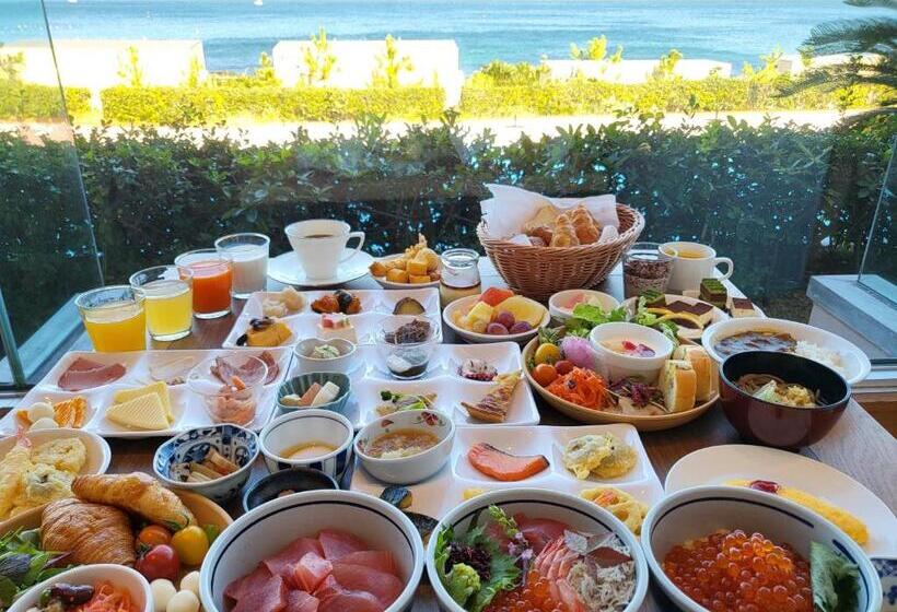 Четырехместный Номер Стандарт Вид на Море, La Vista Kannonzaki Terrace