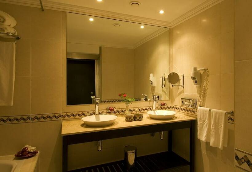 اتاق استاندارد یک نفره, Hôtel Le Semiramis Marrakech By Bravia Hotels