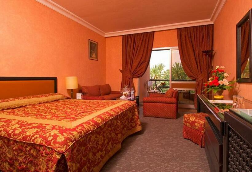 اتاق استاندارد, Hôtel Le Semiramis Marrakech By Bravia Hotels