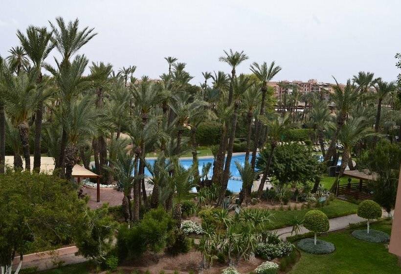 اتاق استاندارد, Hôtel Le Semiramis Marrakech By Bravia Hotels