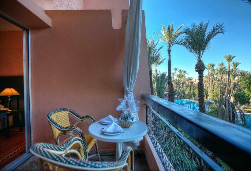 اتاق استاندارد سه نفره, Hôtel Le Semiramis Marrakech By Bravia Hotels