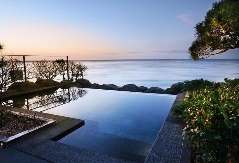 바다전망 이그제큐티브 룸, Paradise Hotel Busan