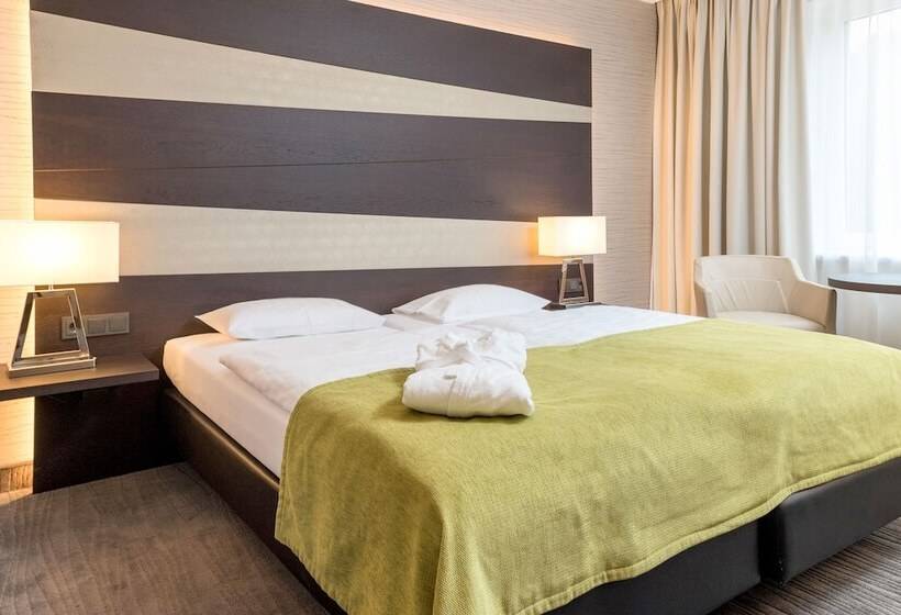 اتاق راحتی, Parc Hotel Alvisse