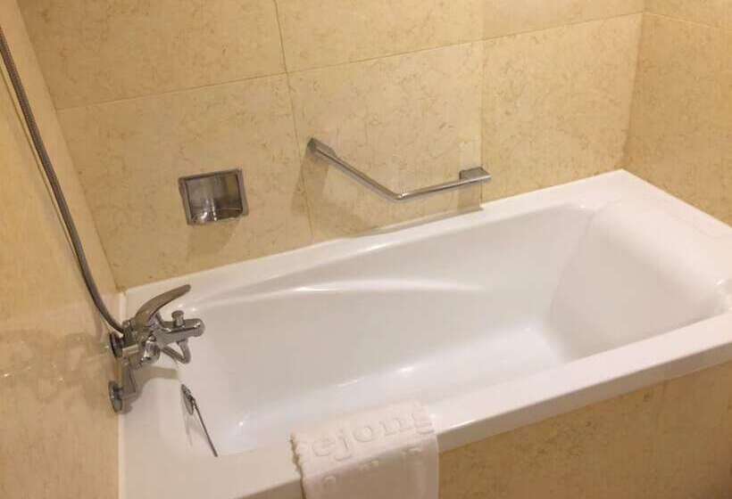 Номер Deluxe, Sejong Hotel Seoul Myeongdong