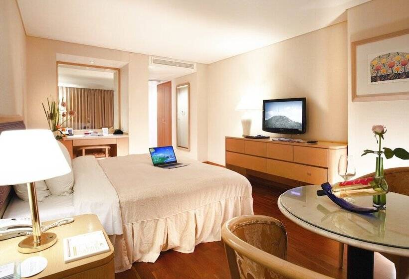 Номер Deluxe, Sejong Hotel Seoul Myeongdong