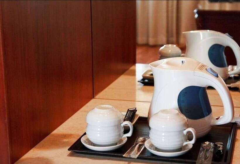 Четырехместный Номер Стандарт, Sejong Hotel Seoul Myeongdong