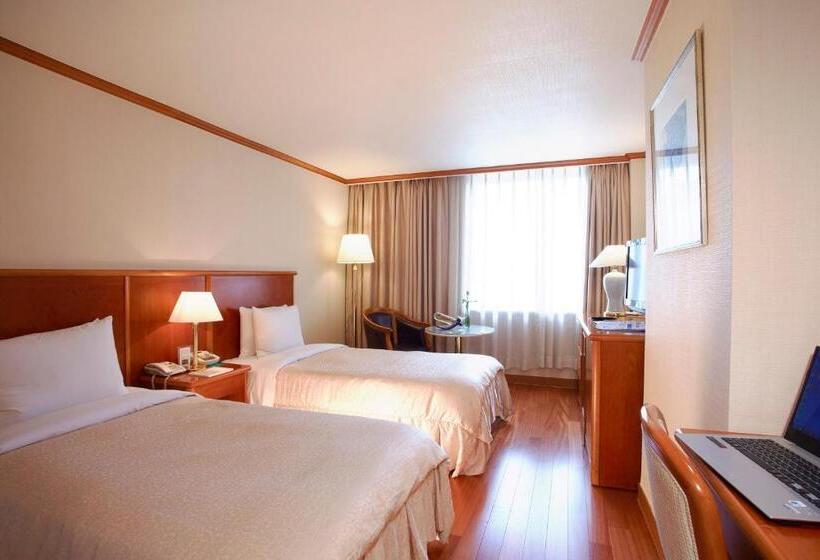 Номер Стандарт, Sejong Hotel Seoul Myeongdong