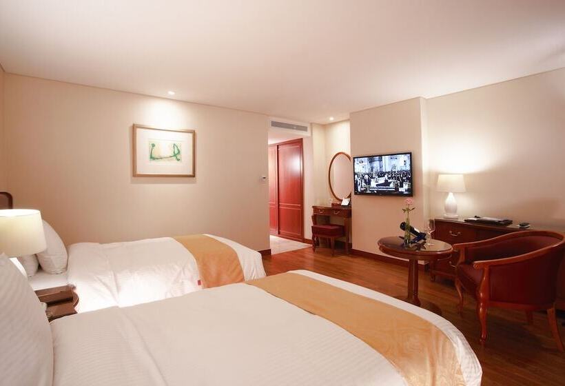 Номер Стандарт, Sejong Hotel Seoul Myeongdong
