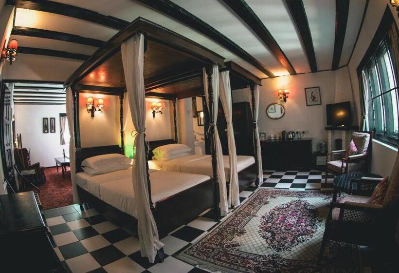 Family Suite, Smokehouse Hotel Cameron Highlands