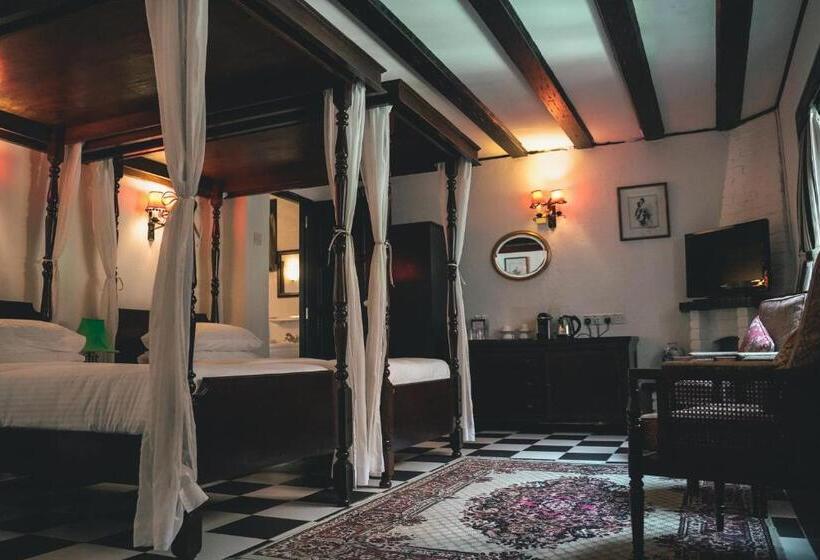 Family Suite, Smokehouse Hotel Cameron Highlands