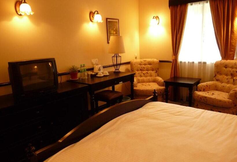 اتاق لوکس, Smokehouse Hotel Cameron Highlands