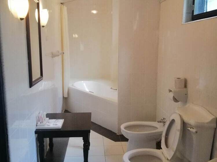 سوییت خانوادگی, Smokehouse Hotel Cameron Highlands