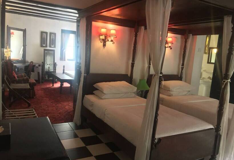 سوییت خانوادگی, Smokehouse Hotel Cameron Highlands