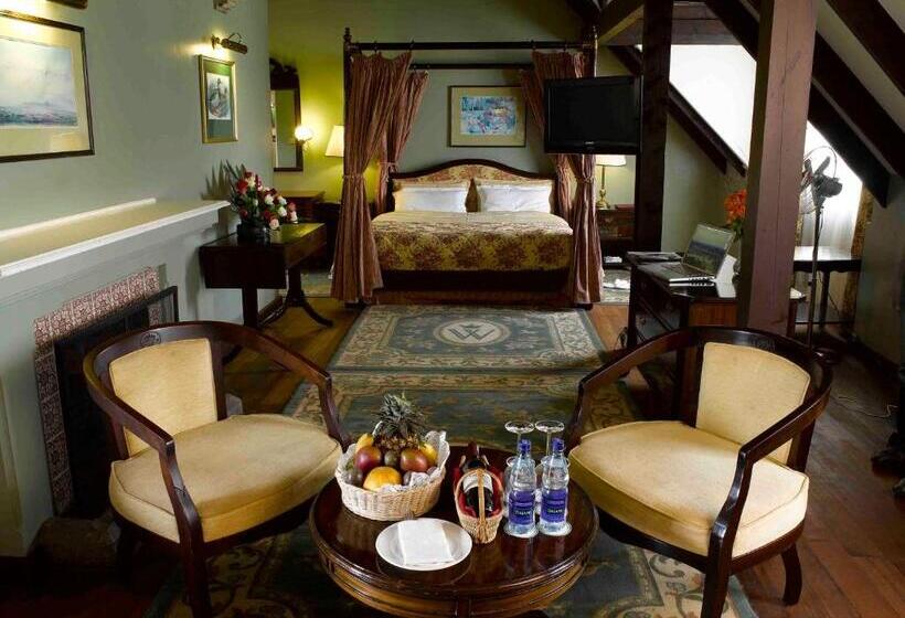 استودیوی استاندارد, Windsor Golf Hotel & Country Club