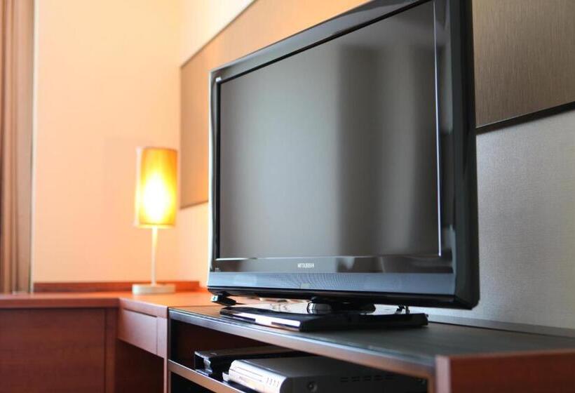 Номер Стандарт, International Resort Hotel Yurakujo