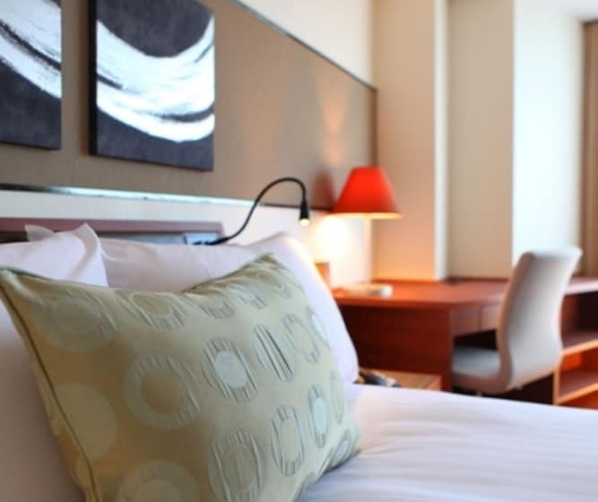 Номер Economy, International Resort Hotel Yurakujo