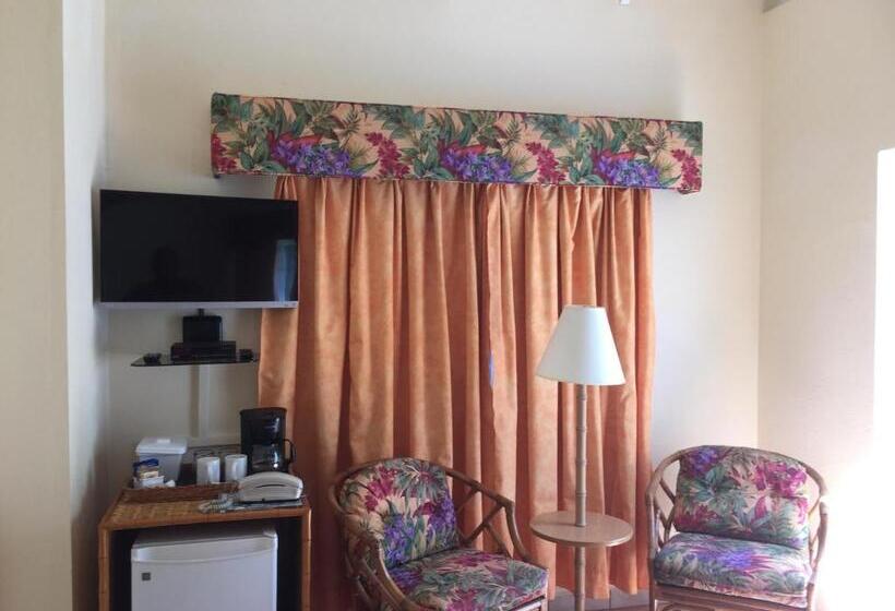 اتاق استاندارد با چشم‌انداز کوهستان, Timothy Beach Resort