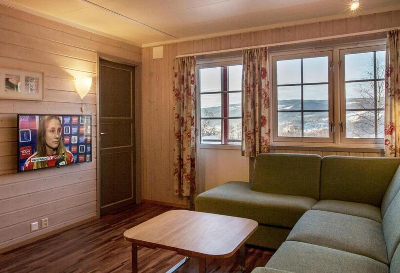 Апартаменты 1 Спальня, Birkebeineren Hotel & Apartments