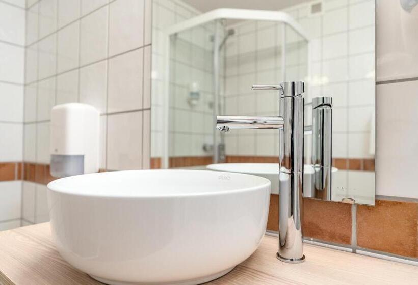 Номер Deluxe, Birkebeineren Hotel & Apartments